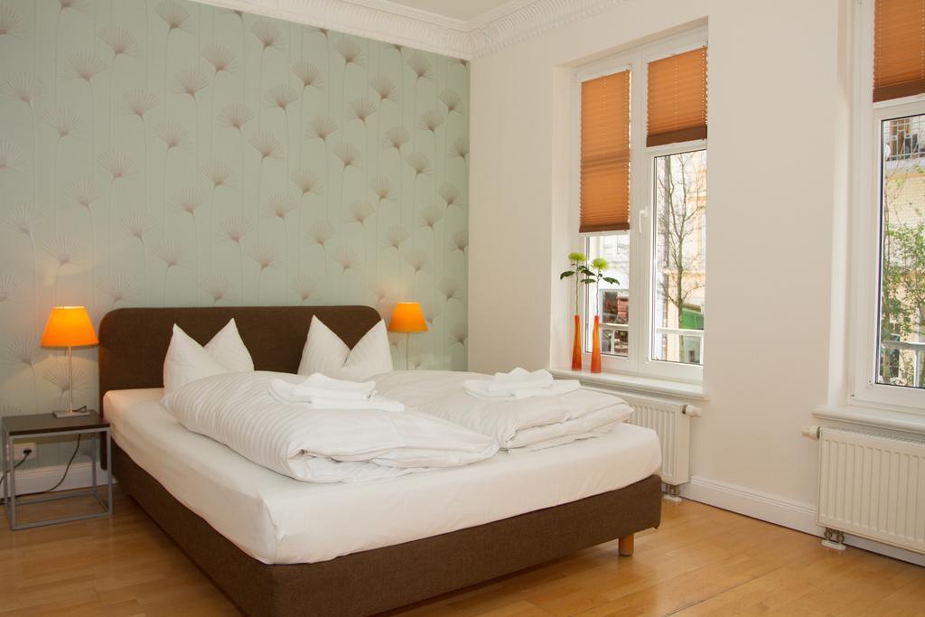 Schlaflounge Hamburgo Quarto foto