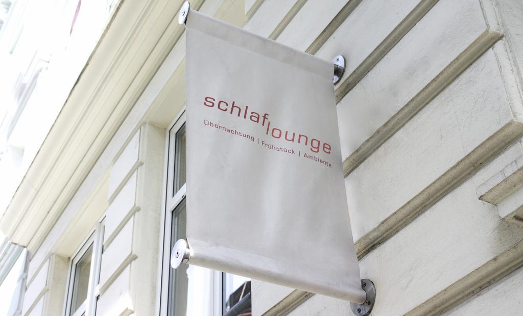 Schlaflounge Hamburgo Exterior foto