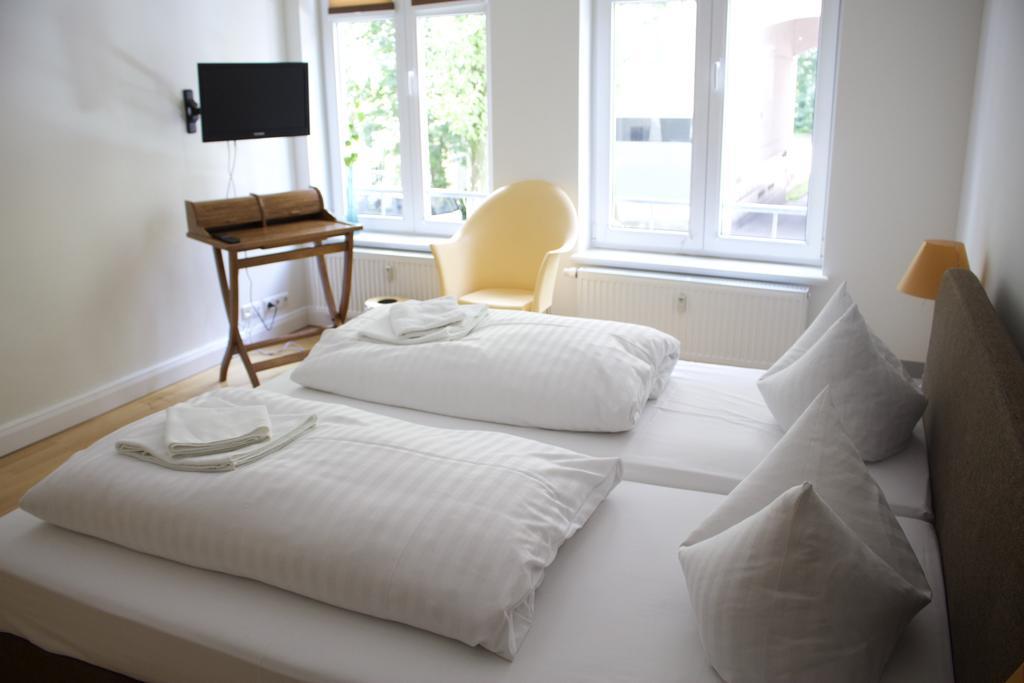 Schlaflounge Hamburgo Quarto foto